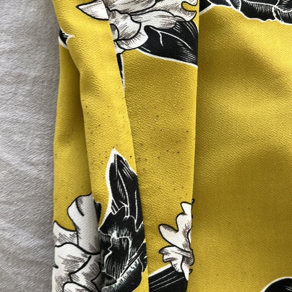 Corey Lynn Calter Tie Neck Top - Picture 4 of 7